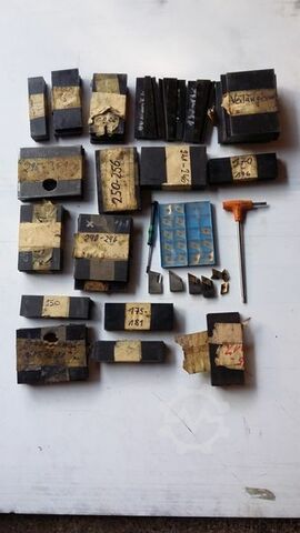 Pipe end processing machine unbekannt