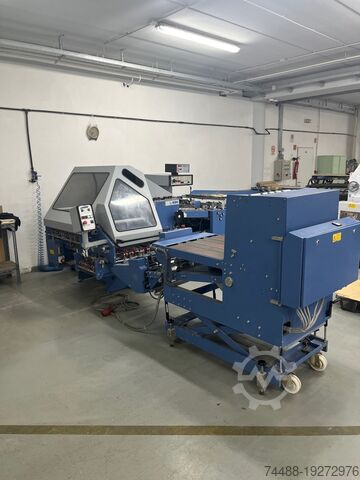 Folding machine MBO K660 KL/6