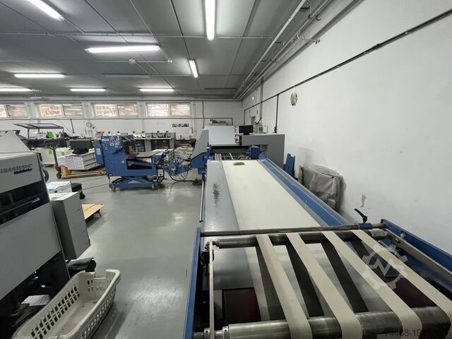 Folding machine MBO K660 KL/6