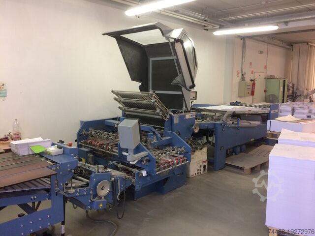 Folding machine MBO K660 KL/6