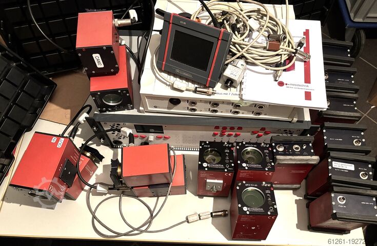 EMC EMI optical transmission line MK Messtechnik AV-Rmr²