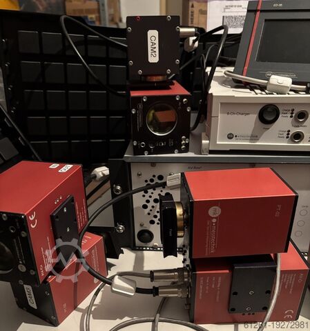 EMC EMI optical transmission line MK Messtechnik AV-Rmr²