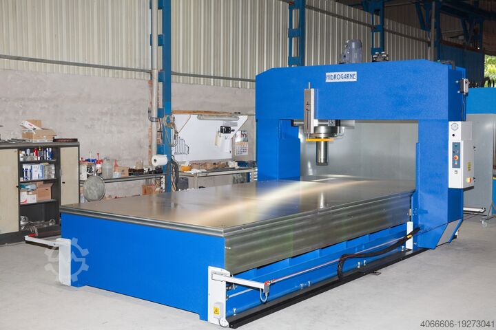 Richtpresse Hidrogarne TL400/6000E