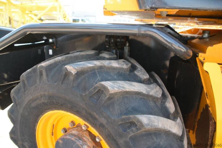 Telehandler Dieci Pegasus 50.21   Manbasket & Forks & Hook
