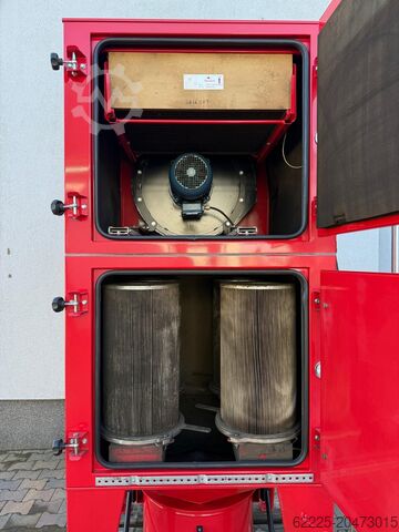 Welding fume extraction unit, Absolent Absolent TSF4F