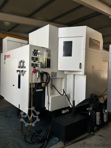 Vertikales Bearbeitungszentrum Mazak VCS 530C