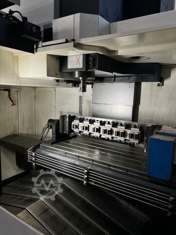 Vertikales Bearbeitungszentrum Mazak VCS 530C