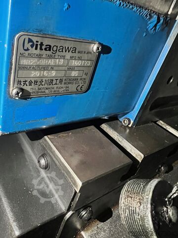 Vertikales Bearbeitungszentrum Mazak VCS 530C