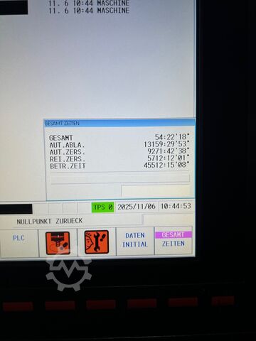 Vertikales Bearbeitungszentrum Mazak VCS 530C