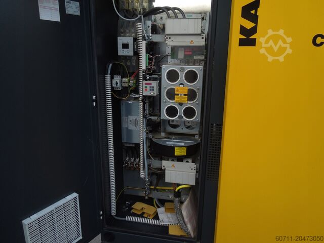 Schraubenkompressor Kaeser CSDX137