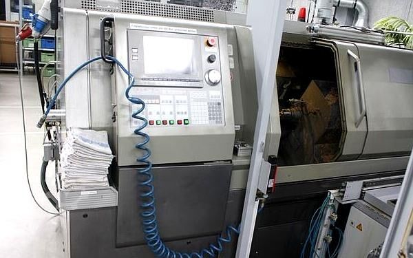 CNC Turning- and Milling Center BOLEY BE 42