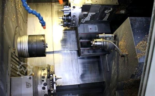 CNC Turning- and Milling Center BOLEY BE 42