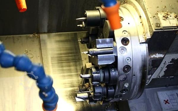 CNC Turning- and Milling Center BOLEY BE 42