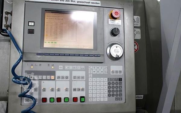 CNC Turning- and Milling Center BOLEY BE 42