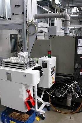 CNC Turning- and Milling Center BOLEY BE 42