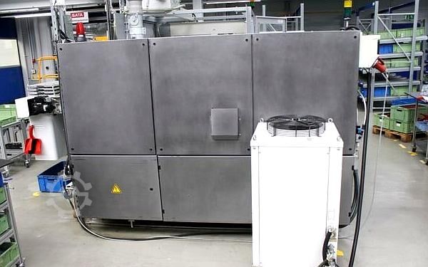 CNC Turning- and Milling Center BOLEY BE 42