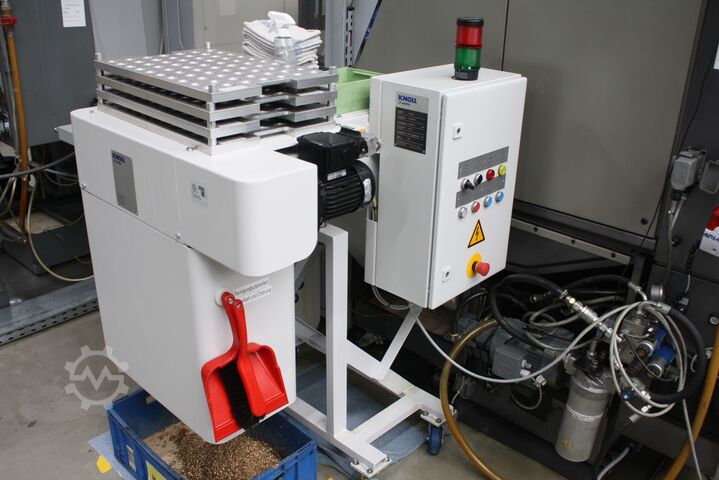 CNC Turning- and Milling Center BOLEY BE 42