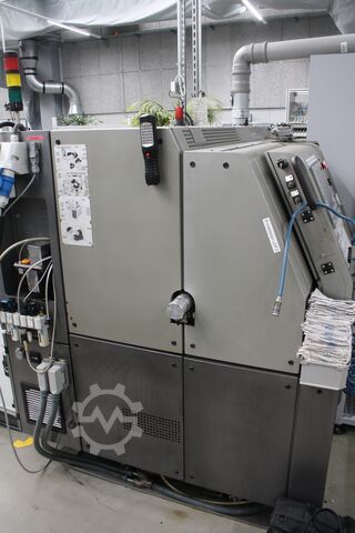 CNC-Dreh- und Fräszentrum BOLEY BE 42