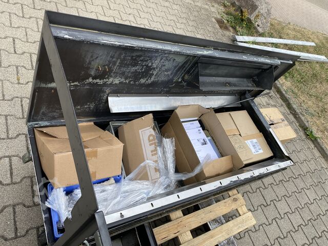 CNC-Dreh- und Fräszentrum BOLEY BE 42