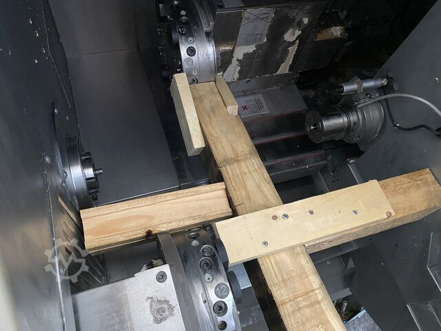 CNC-Dreh- und Fräszentrum BOLEY BE 42