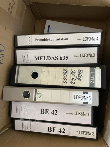 CNC-Dreh- und Fräszentrum BOLEY BE 42