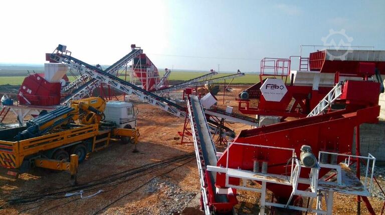 Conveyor belt FABO CONVEYOR BELT Conveyor Belt