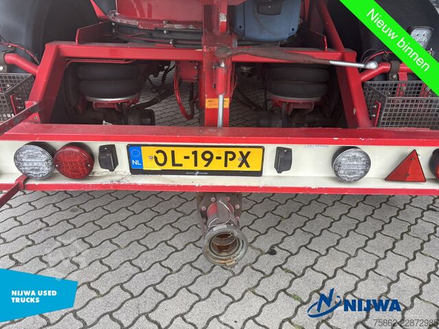 Silo Welgro 97 WSL 43-32 10 compartimenten + Liftas
