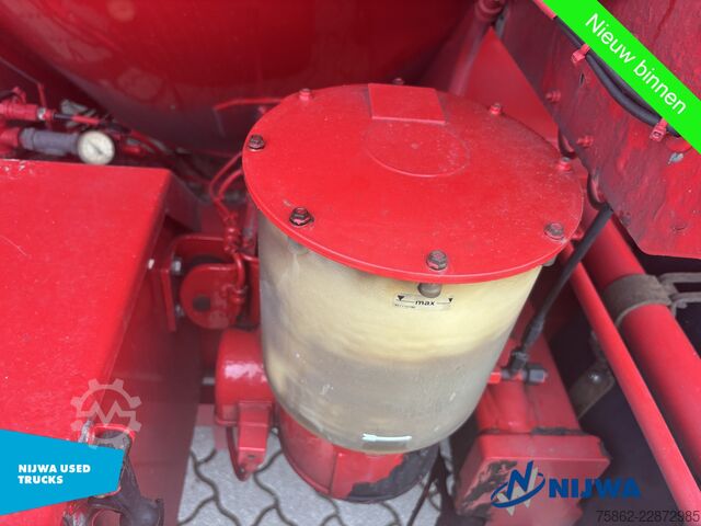 Silo Welgro 97 WSL 43-32 10 compartimenten + Liftas