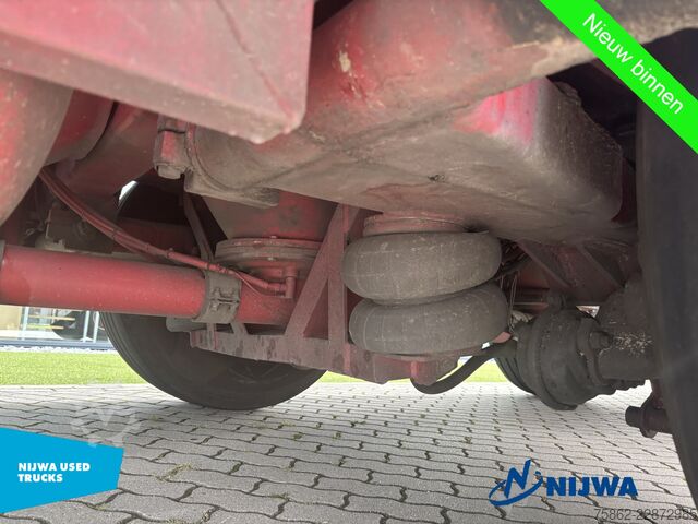 Silo Welgro 97 WSL 43-32 10 compartimenten + Liftas