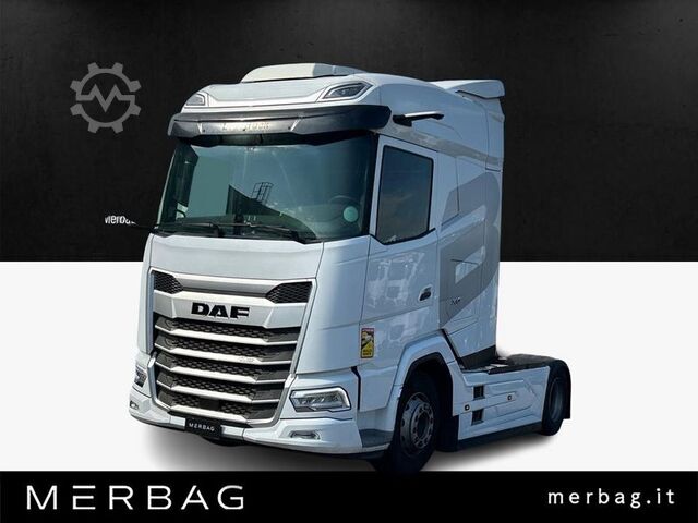 Special purpose truck Daf XG