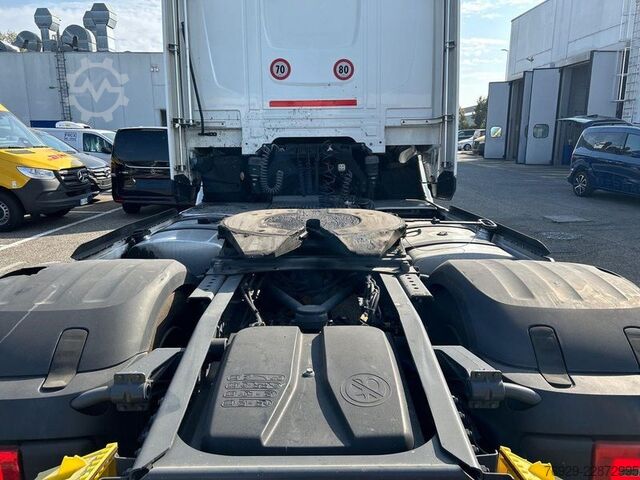 Special purpose truck Daf XG