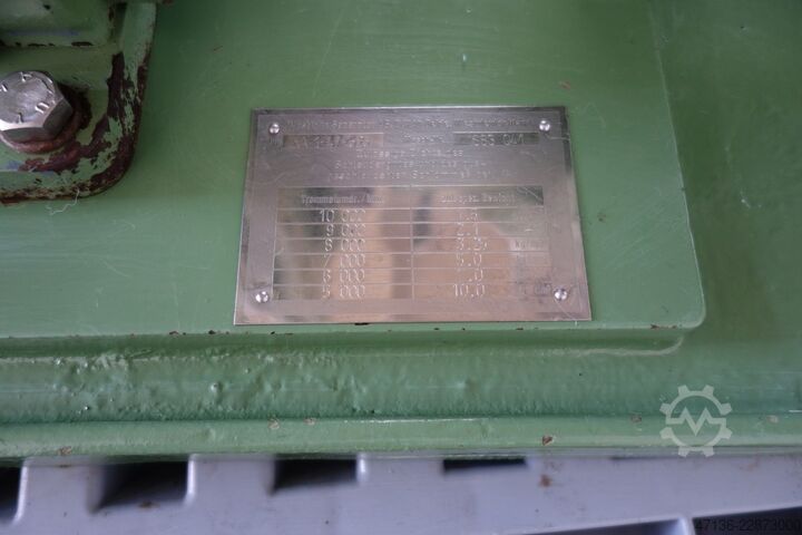 Separator KA 1-47323 Westfalia KA 1-47-525