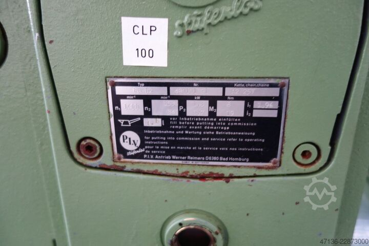 Separator KA 1-47323 Westfalia KA 1-47-525
