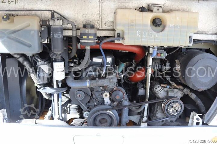 Intercitybus Iveco Evadys H / 12.8m / Airco / 12,8m