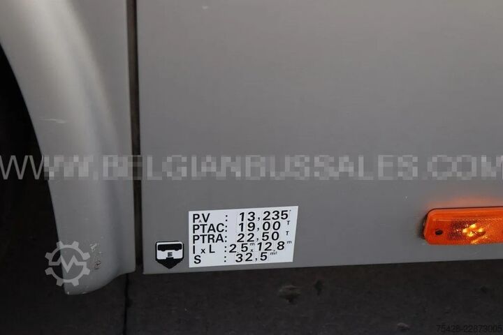 Intercitybus Iveco Evadys H / 12.8m / Airco / 12,8m
