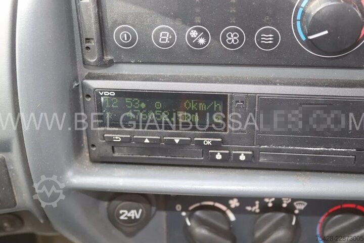 Intercitybus Iveco Evadys H / 12.8m / Airco / 12,8m