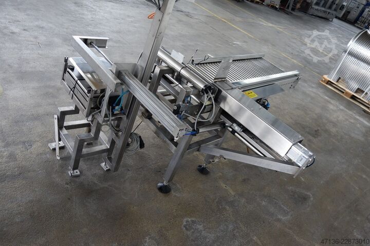 Carton control system Fian Fellows Ltd. Lucid