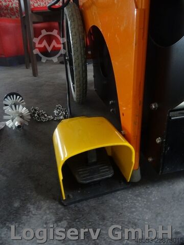 Pipe cleaning machine FIXALINE Fixer C