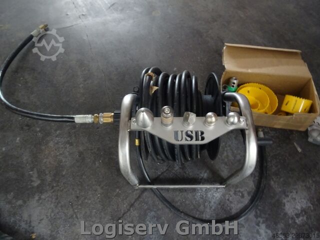 Pipe cleaning machine FIXALINE Fixer C