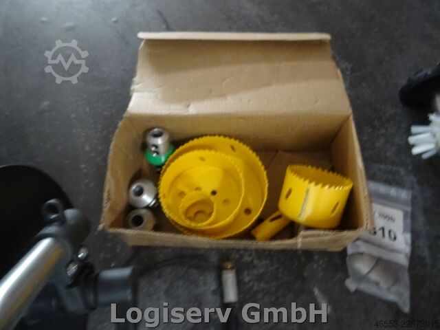 Pipe cleaning machine FIXALINE Fixer C