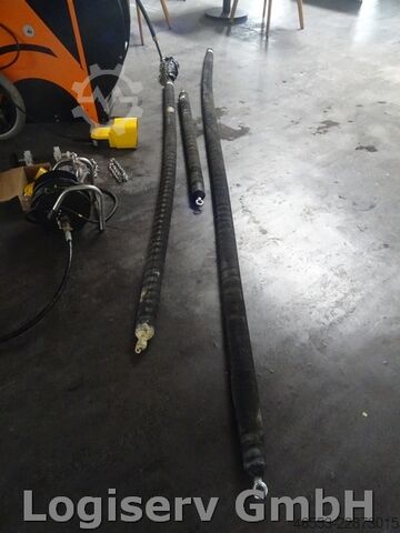 Pipe cleaning machine FIXALINE Fixer C