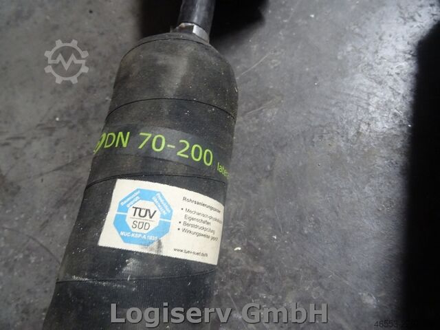 Pipe cleaning machine FIXALINE Fixer C