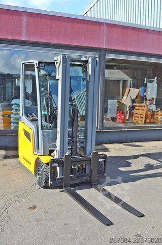 Forklift Jungheinrich EFG215 Batterie Bj2023