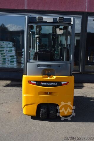 Forklift Jungheinrich EFG215 Batterie Bj2023