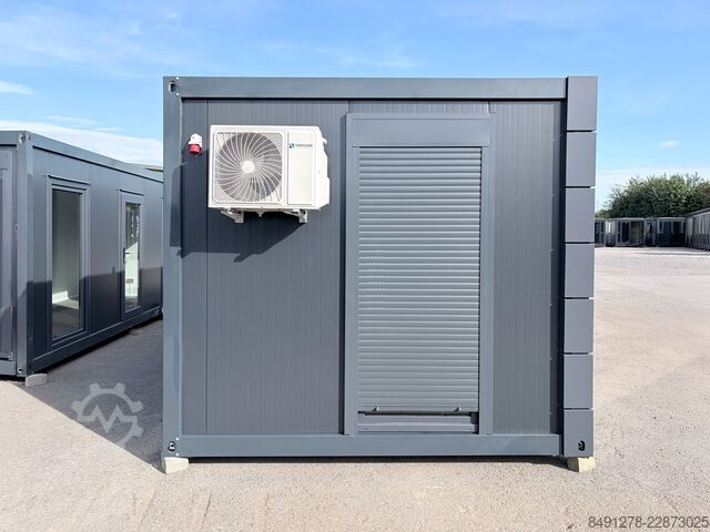 Container Villex XXL Modulbüro / Wohncontainer 10x3m