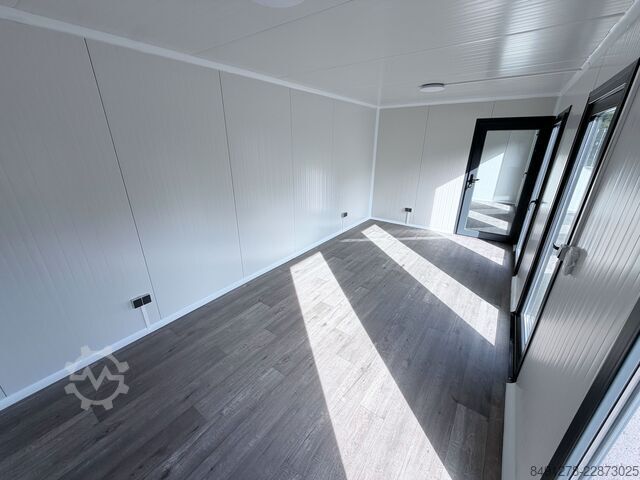 Container Villex XXL Modulbüro / Wohncontainer 10x3m