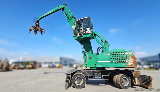 Walking excavator TABARELLI T813