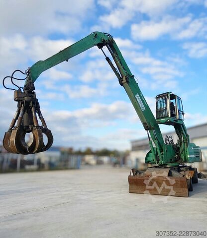 Walking excavator TABARELLI T813