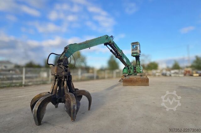 Walking excavator TABARELLI T813