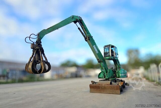 Walking excavator TABARELLI T813